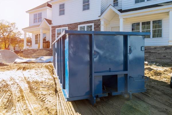 team at Dumpster Rental of West Orange